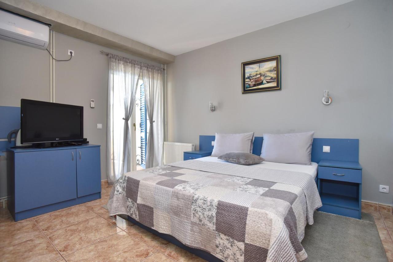 Apartments And Rooms Drago Sveti Stefan Kültér fotó