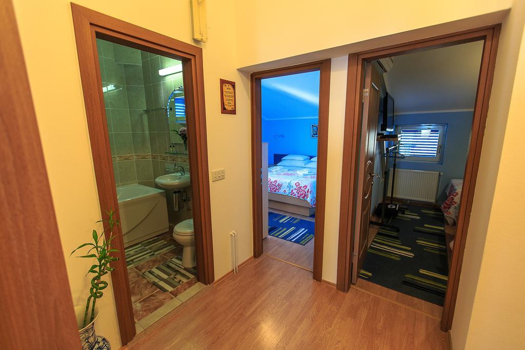 Apartments And Rooms Drago Sveti Stefan Kültér fotó