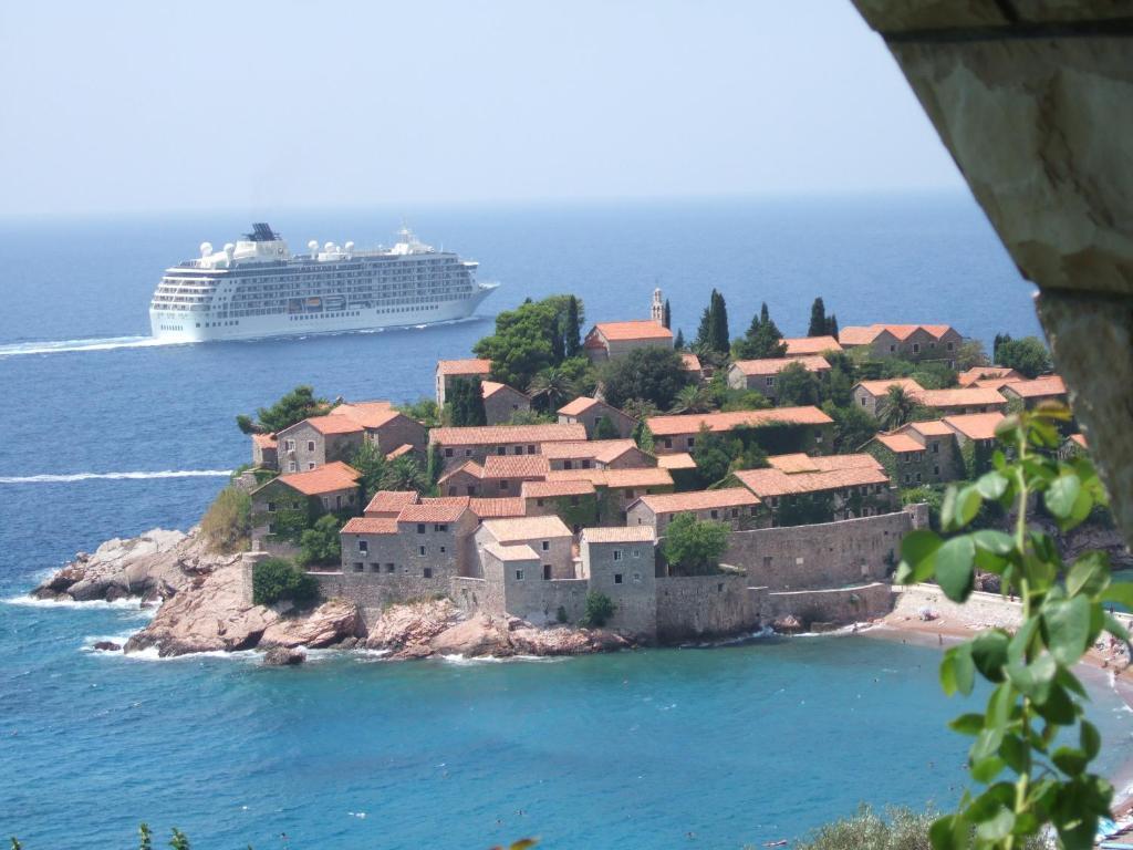 Apartments And Rooms Drago Sveti Stefan Szoba fotó