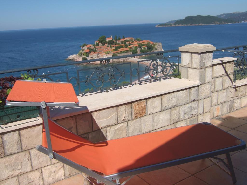 Apartments And Rooms Drago Sveti Stefan Szoba fotó